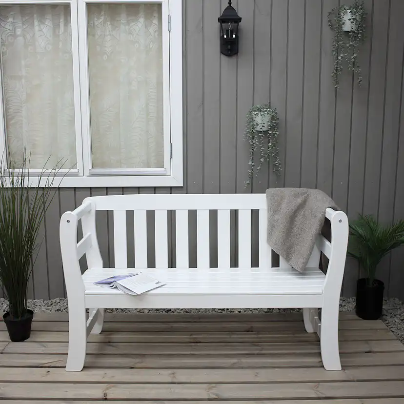Soffa Baltic Garden Rosenborg