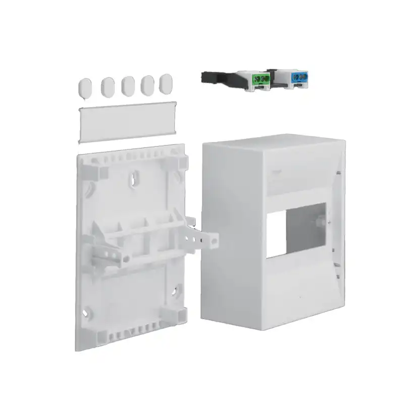 Minikapsl 1 Rad 6 mod 6 moduler