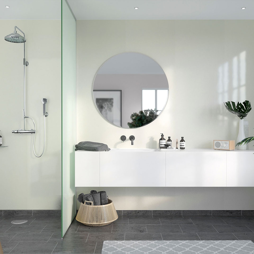 Våtrumsskiva Fibo Ivory 520 HG