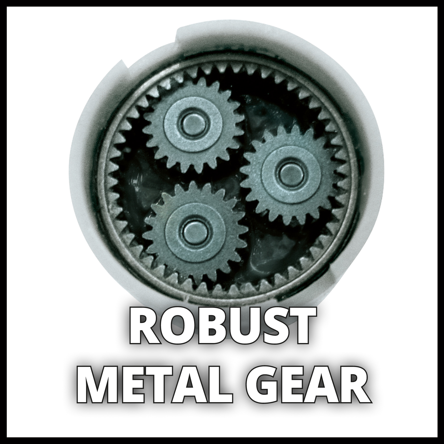 Borrmaskinskit Einhell TE-CD 18/40 Li +69 Sladdlös KIT med 2x2,0 Ah Batterier