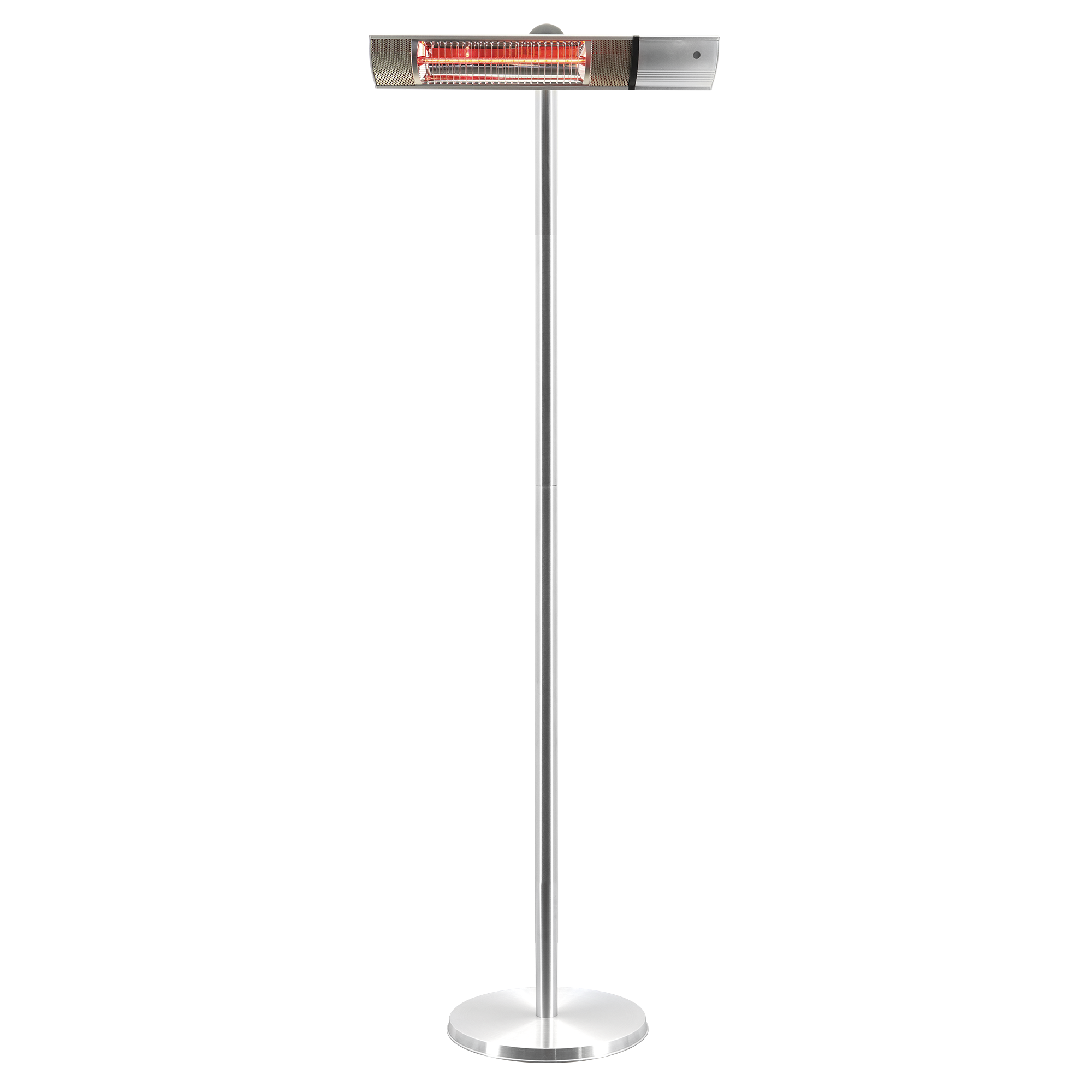 Terrassvärmare HORTUS 1500W Golvmodell GT inkl. Fjärrkontroll