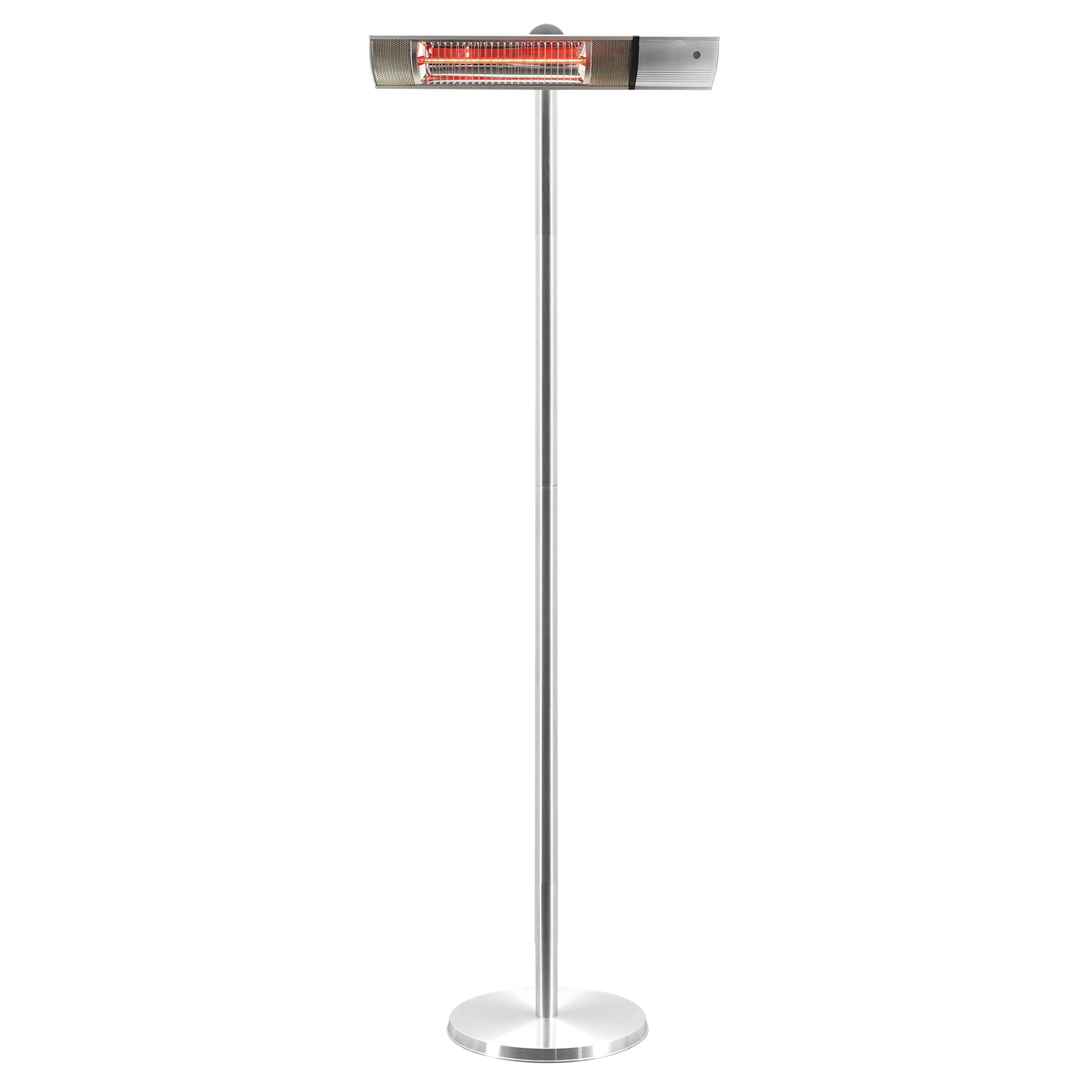Terrassvärmare HORTUS 1500W Golvmodell GT inkl. Fjärrkontroll