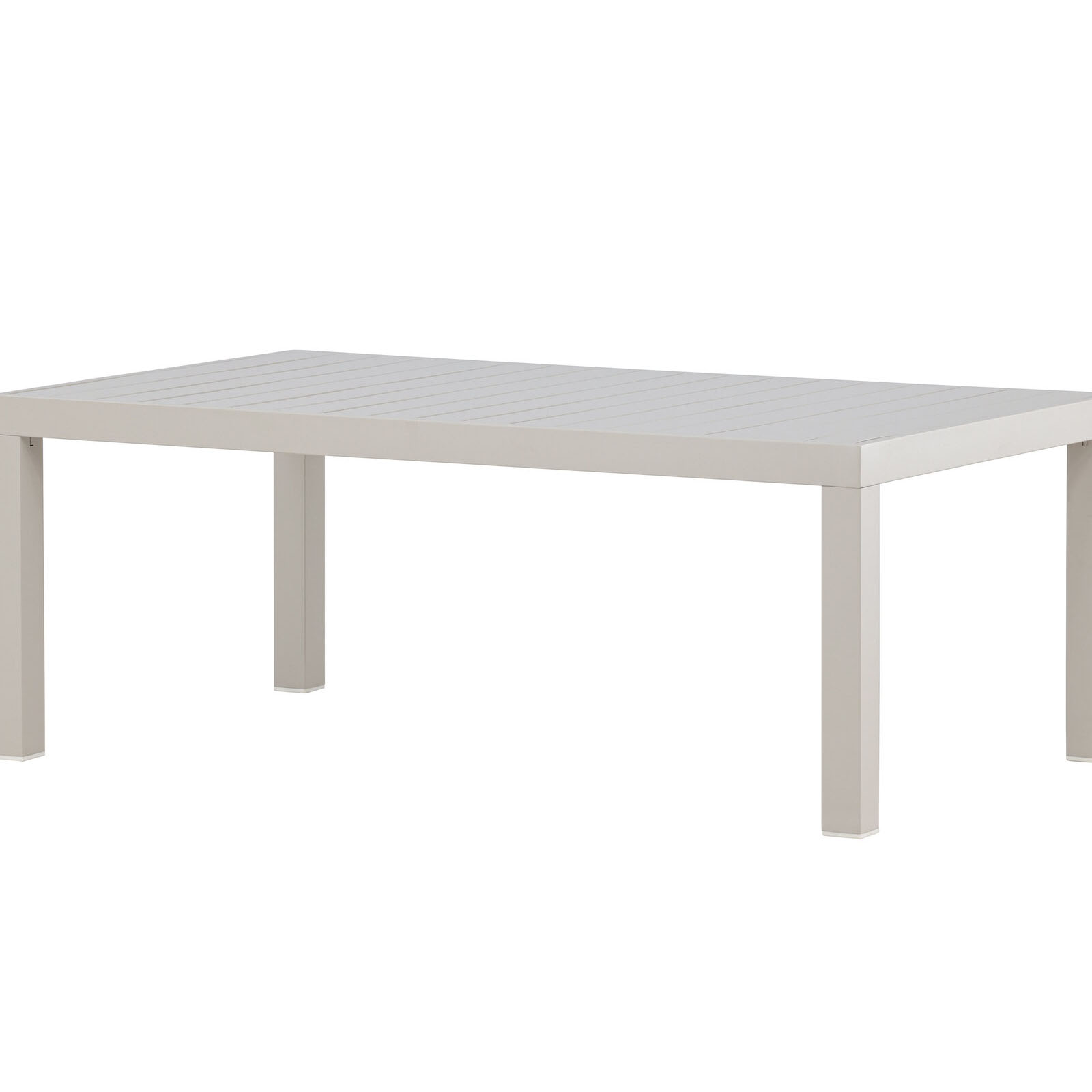 Copacabana Sofa Table 70x120 - Beige Beige