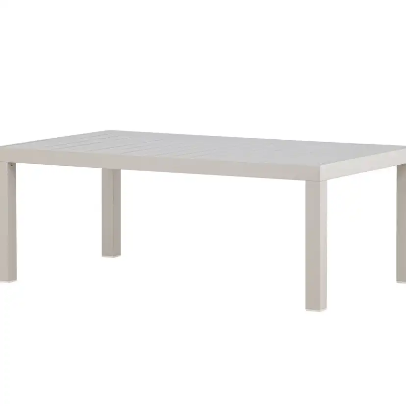 Copacabana Sofa Table 70x120 - Beige Beige