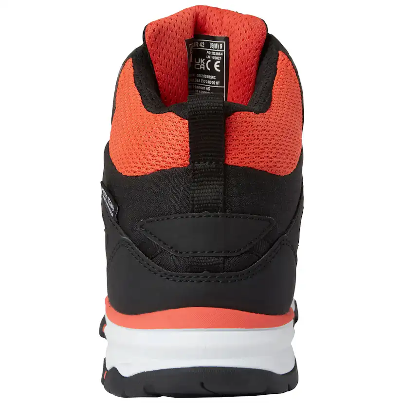 Yrkeskänga Helly Hansen Workwear 78388 Chelsea Evo 2.0 Svart Stl 46