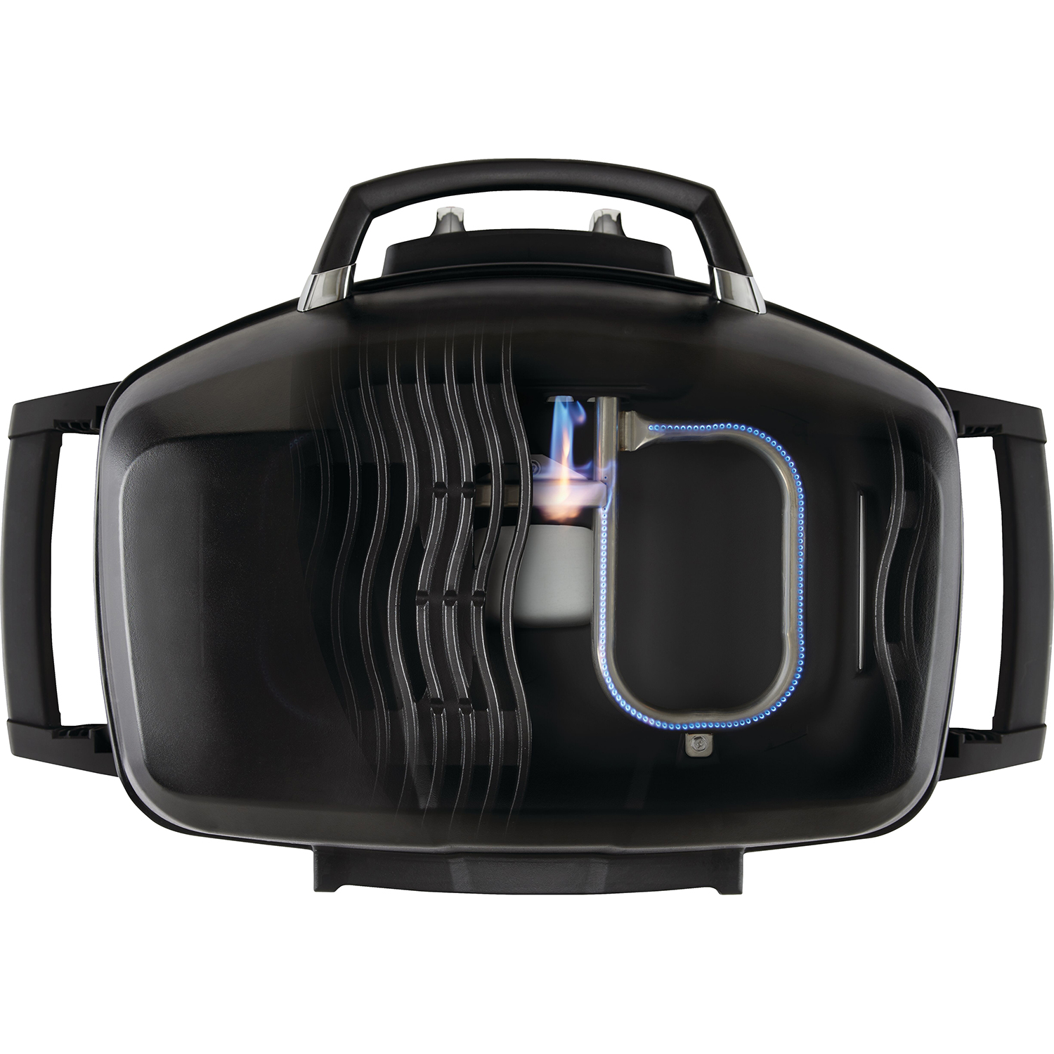 Gasolgrill Napoleon PRO285 Bärbar med Dubbla Brännare & JETFIRE-Tändning