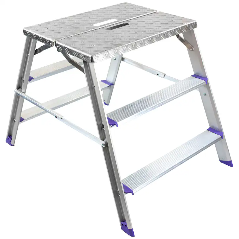 Arbetsbock Laggo Pro Classic Extra Bred 3-steg