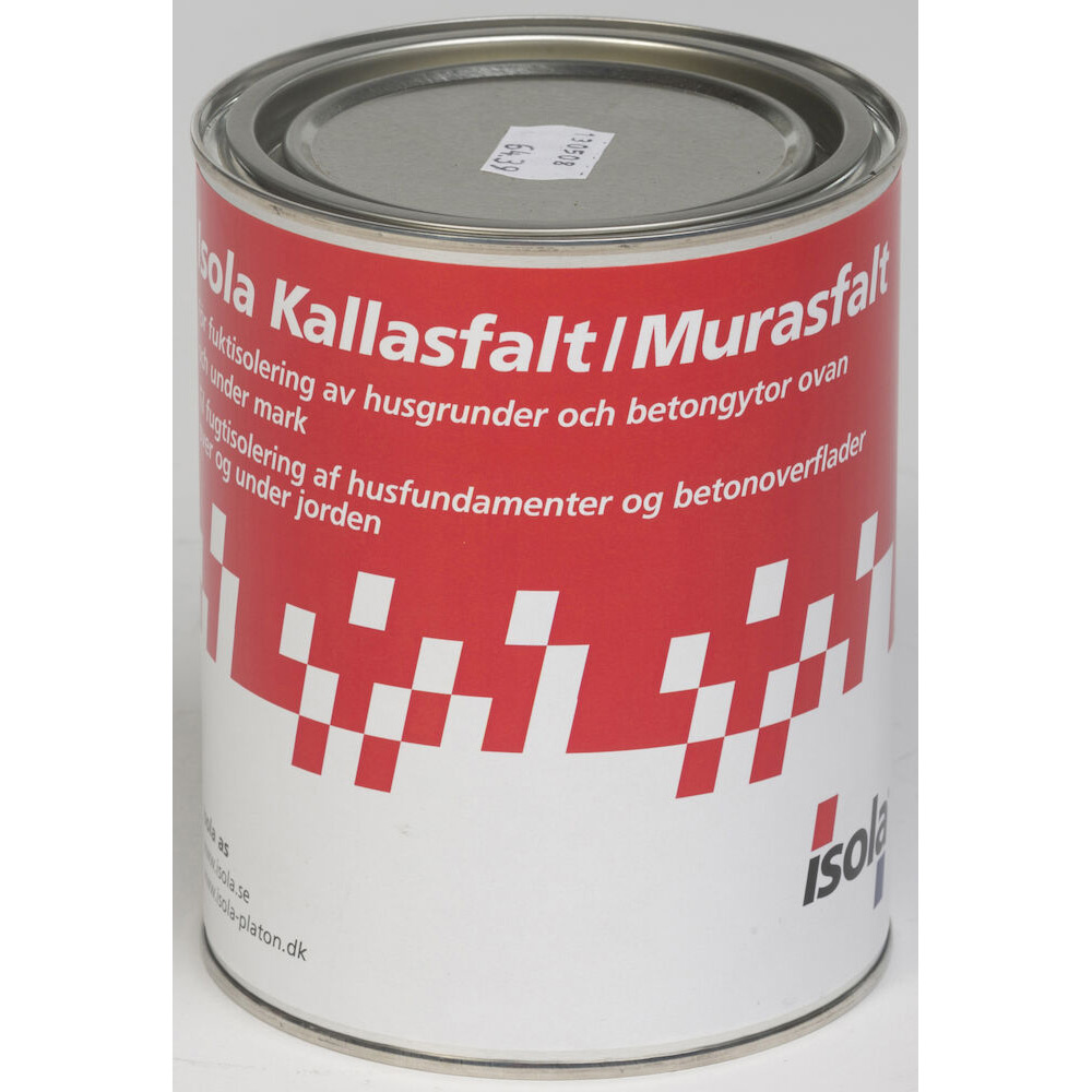 Kallasfalt Isola Isola