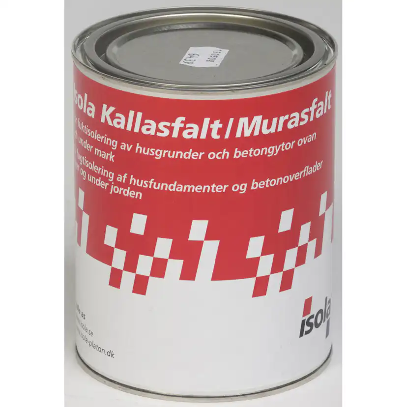 Kallasfalt Isola Isola