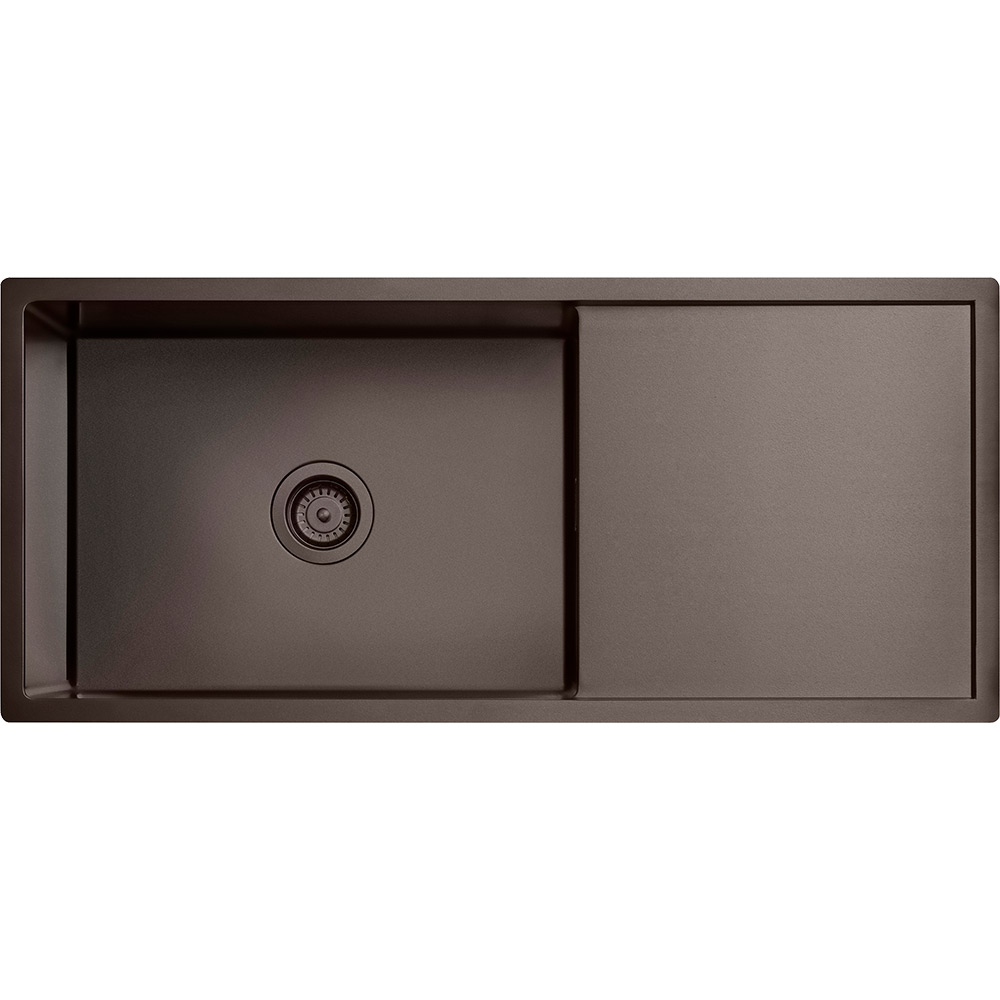 Diskho 8140 PVD Bronze Brons