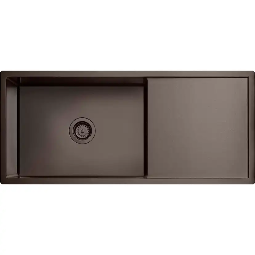 Diskho 8140 PVD Bronze Brons