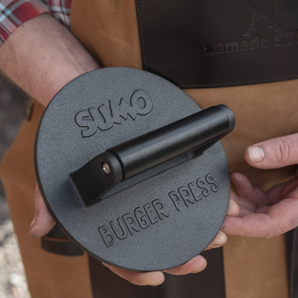 Burger Press Kamado Sumo