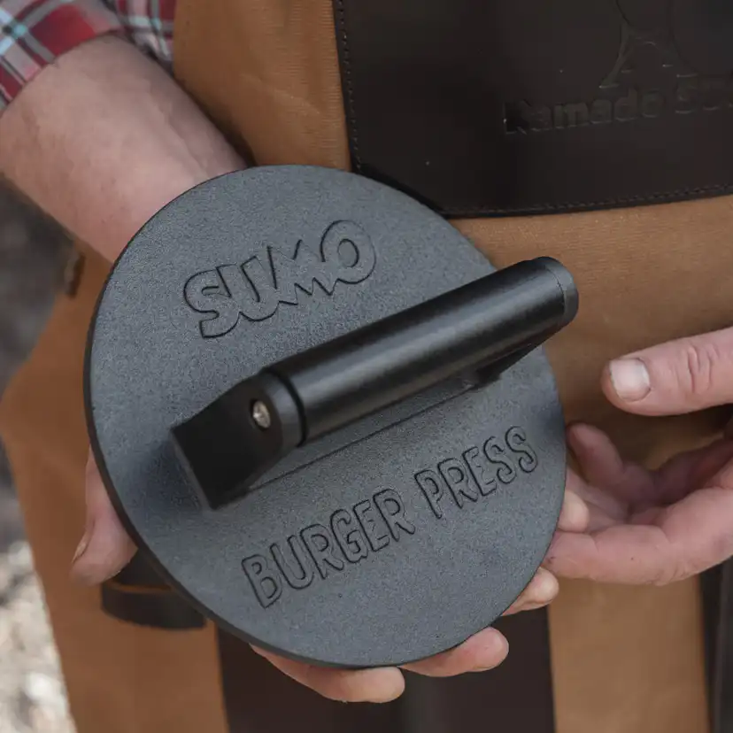 Burger Press Kamado Sumo
