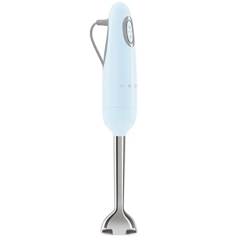 Stavmixer Smeg HBF03RDEU med Tillbehör