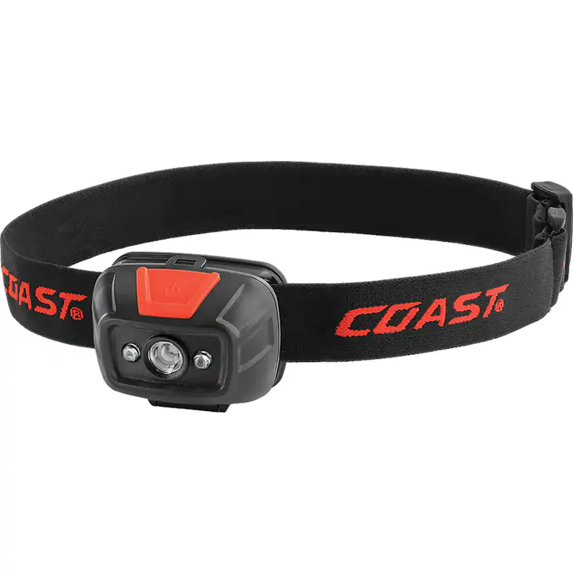 Pannlampa Coast Fl19 330 Lumen