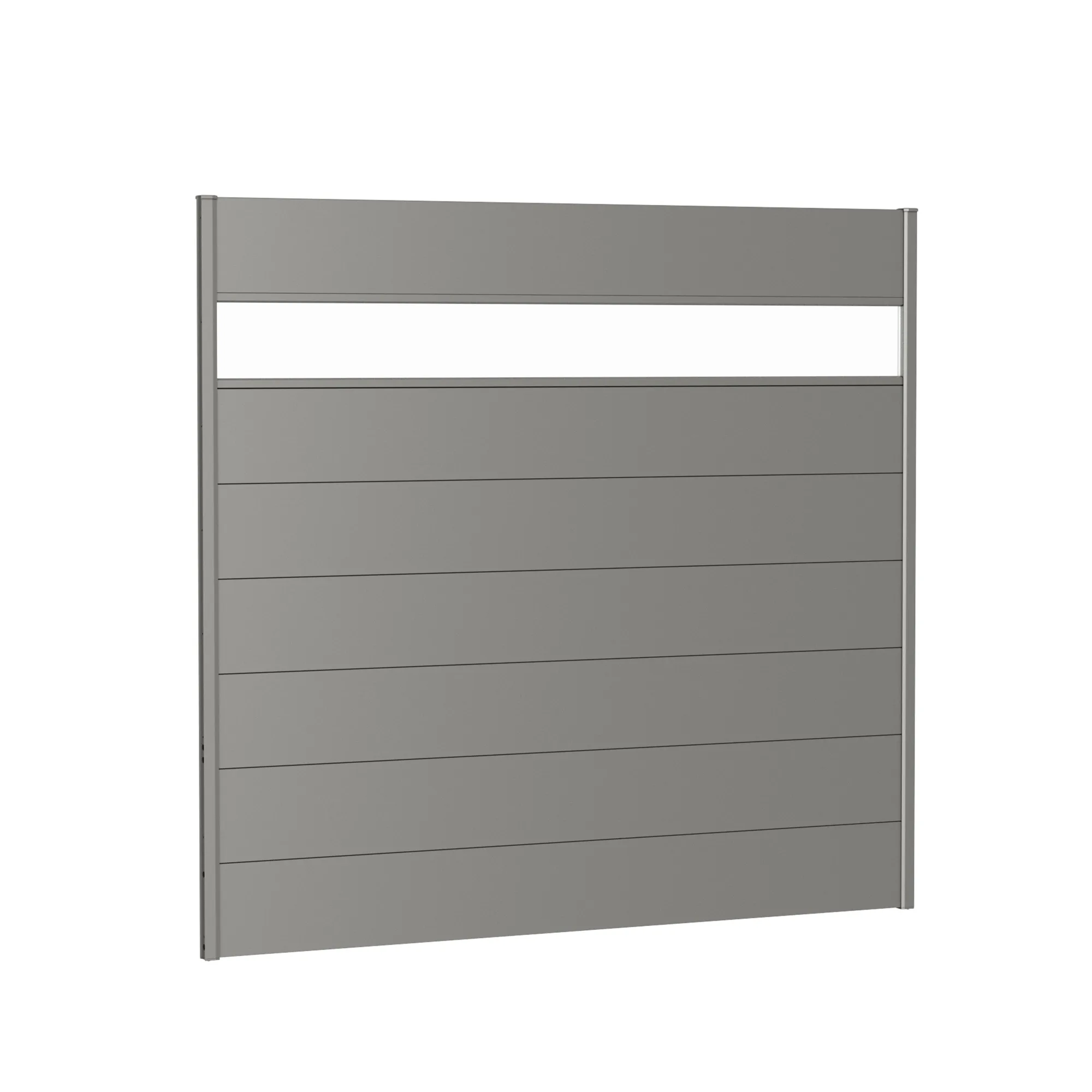 Metallic Kvartsgrå