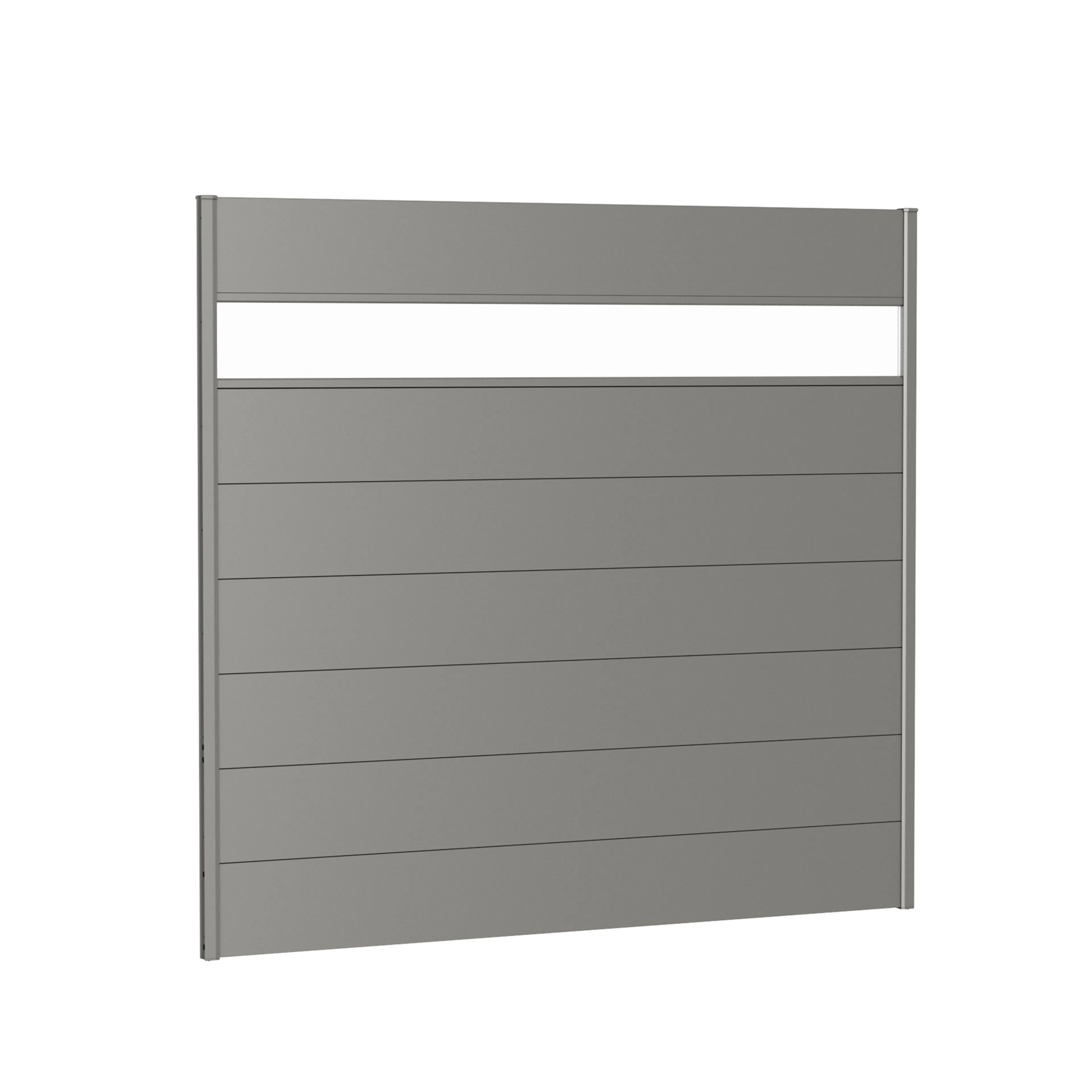 Metallic Kvartsgrå
