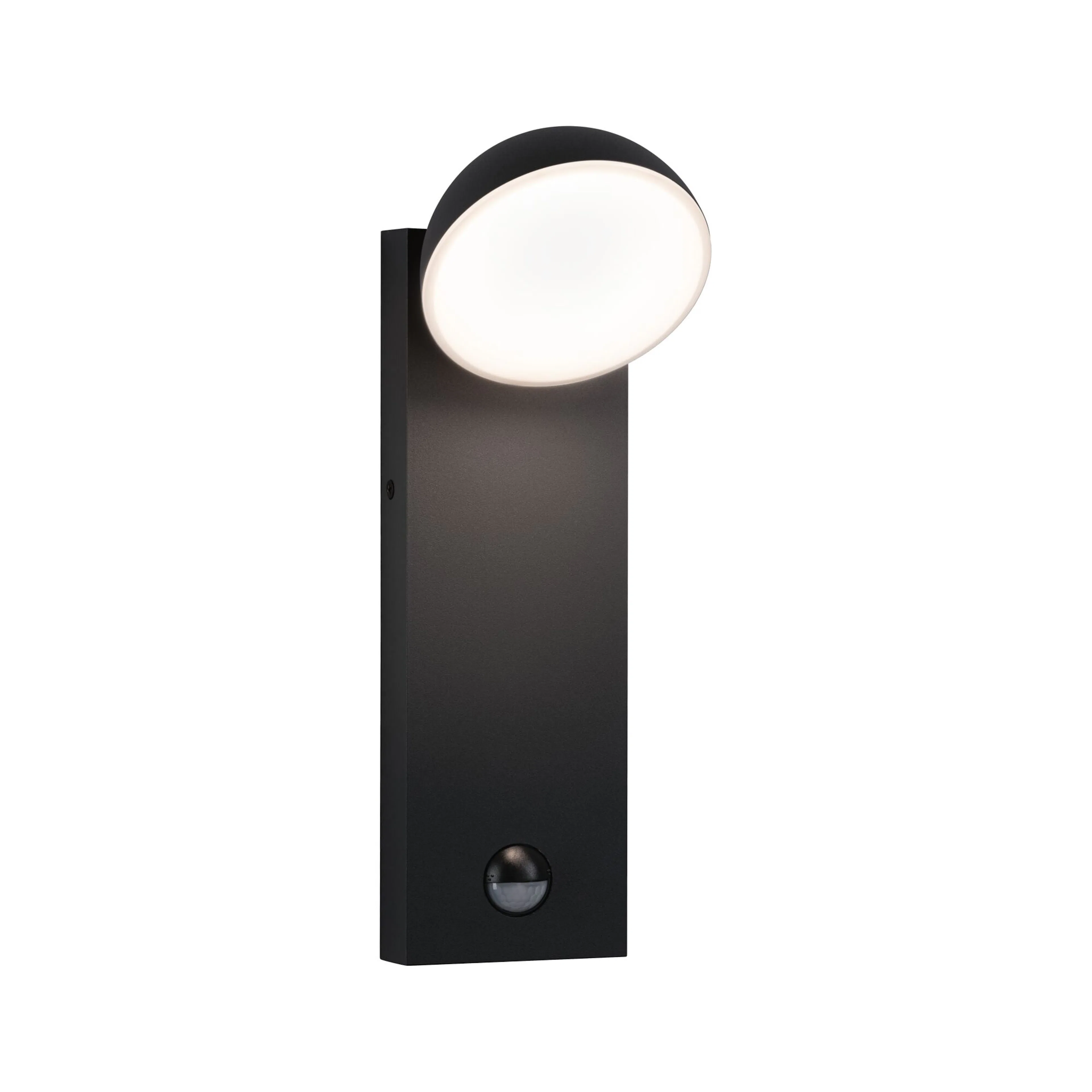 Fasadbelysning LED Paulmann Puka Seawater Resistant IP44 230V Design: med Skymningsstyrd Rörelsedetektor