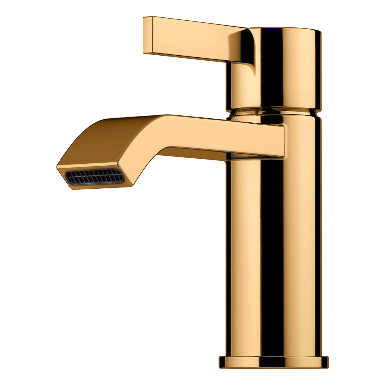 Polished Brass