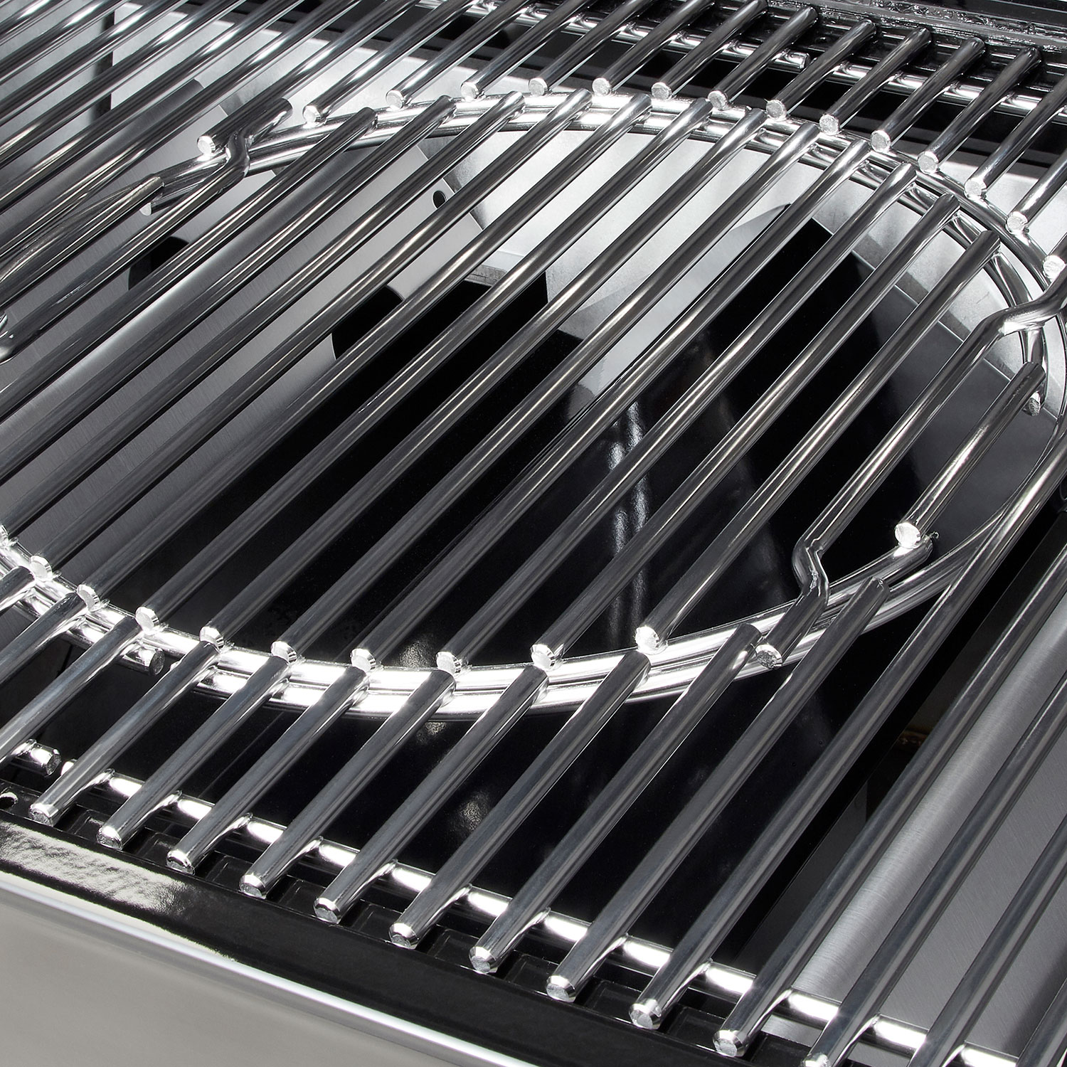 Pelletsgrill Weber SmokeFire EX4 GBS Träpelletsgrill med Weber Connect-Teknik
