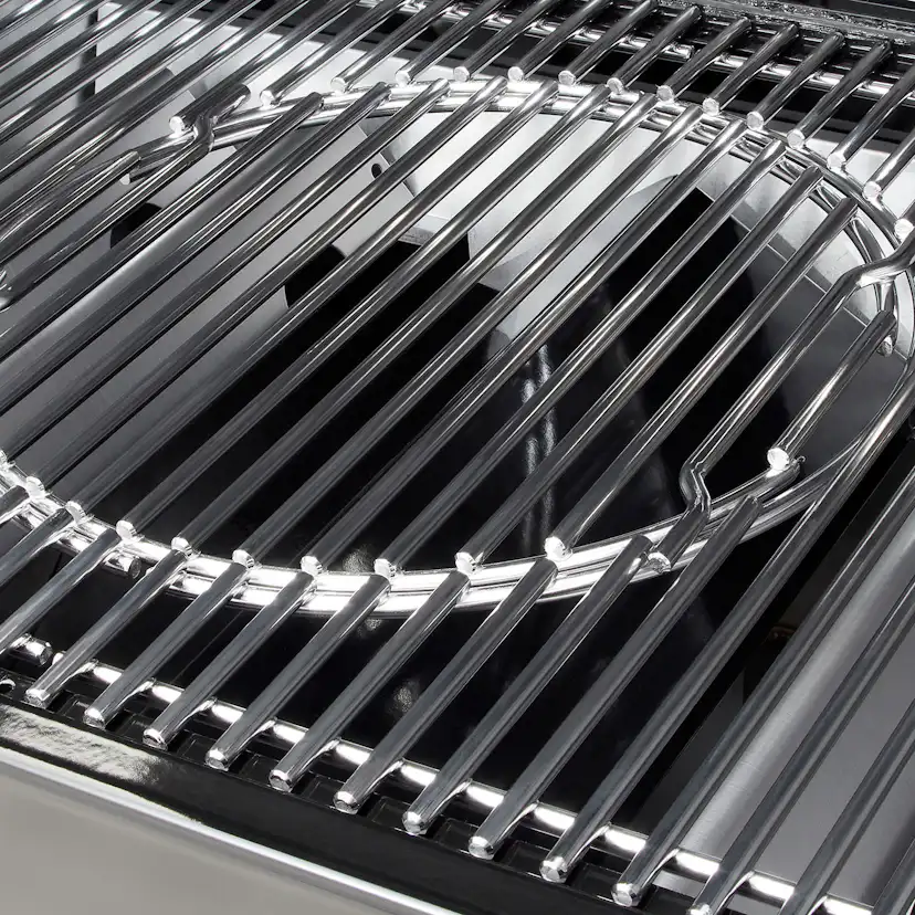 Pelletsgrill Weber SmokeFire EX4 GBS Träpelletsgrill med Weber Connect-Teknik