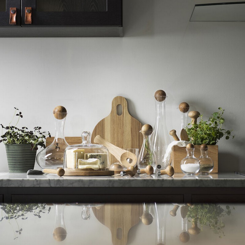 Salladsset Sagaform Nature