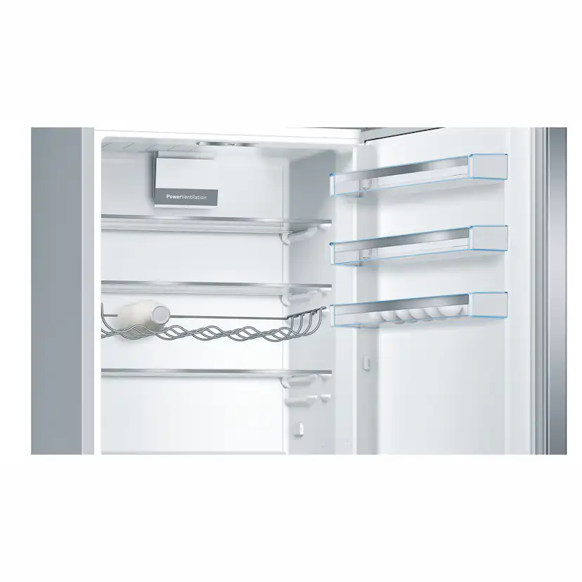 Fristående Kyl-Frys Bosch Serie 6 KGE49AICA med VitaFresh och EasyClean