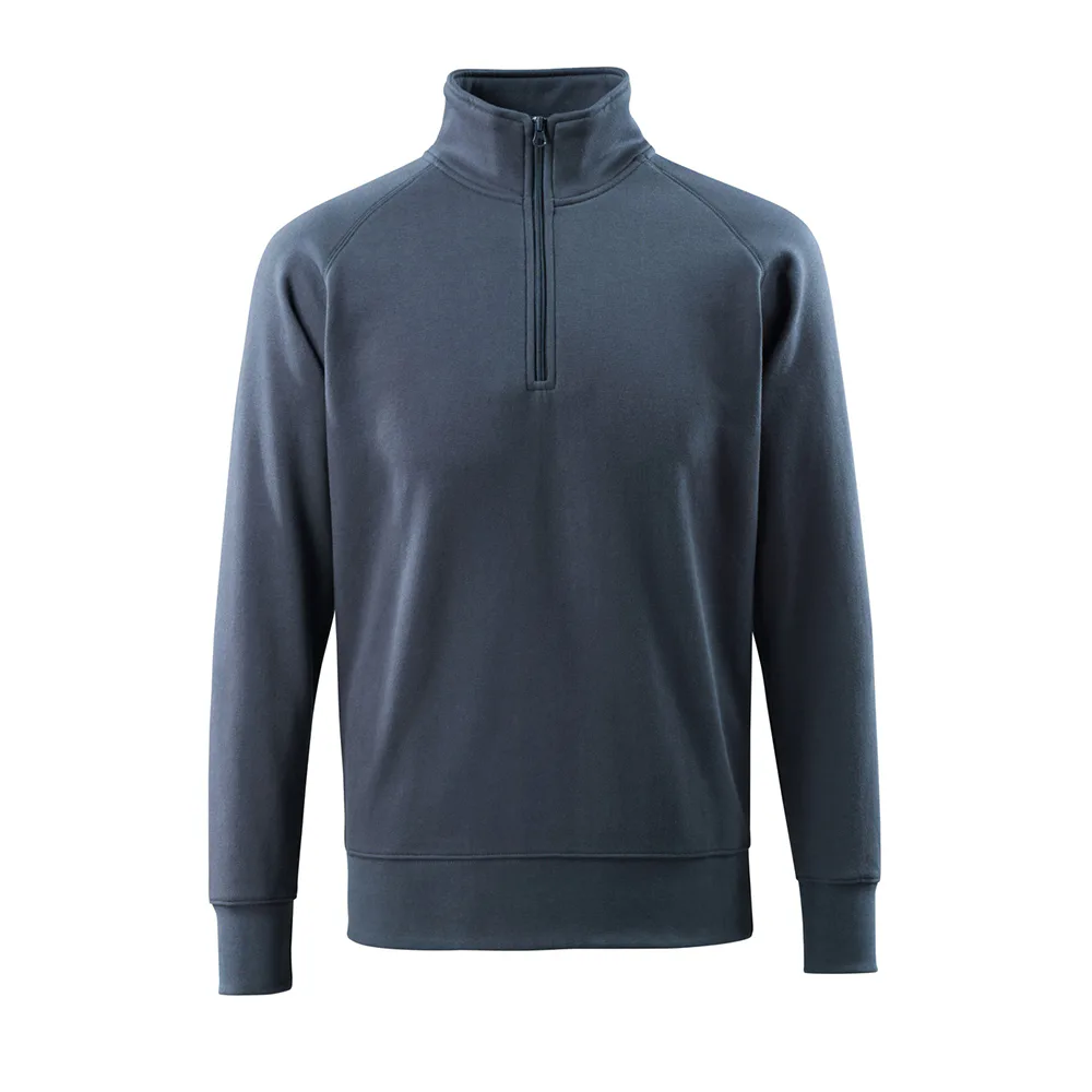 Sweatshirt med kort blixtlås Mascot Crossover 50611-971