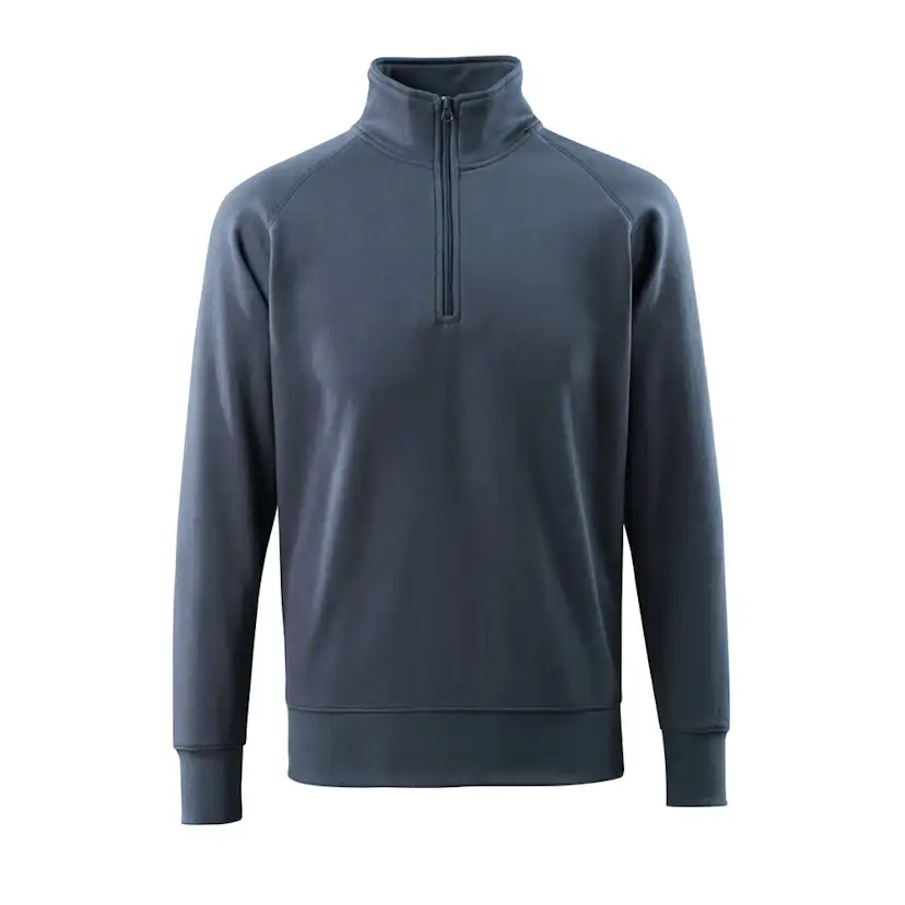 Sweatshirt med kort blixtlås Mascot Crossover 50611-971
