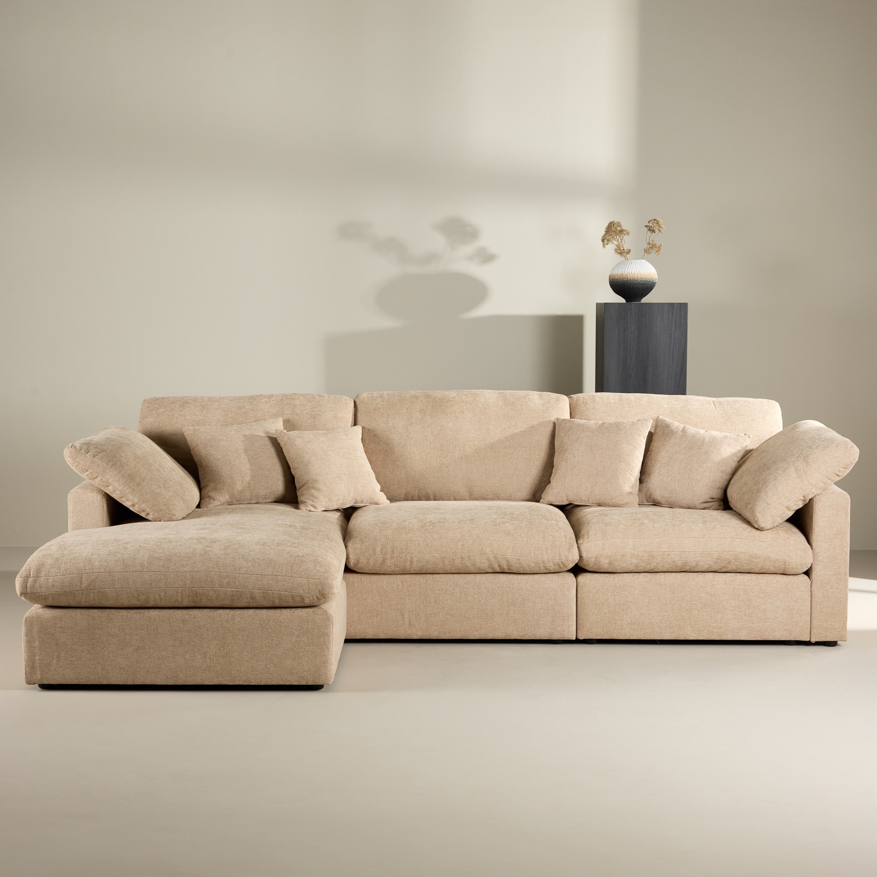 Hörnsoffa Vind Amalfi