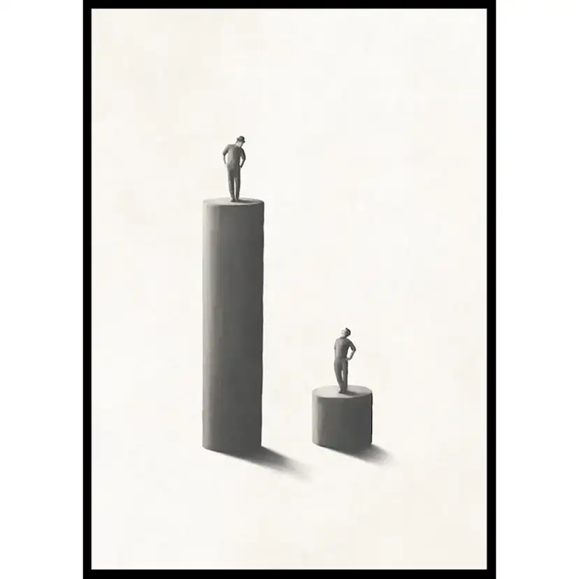 Poster Gallerix Inequality Status