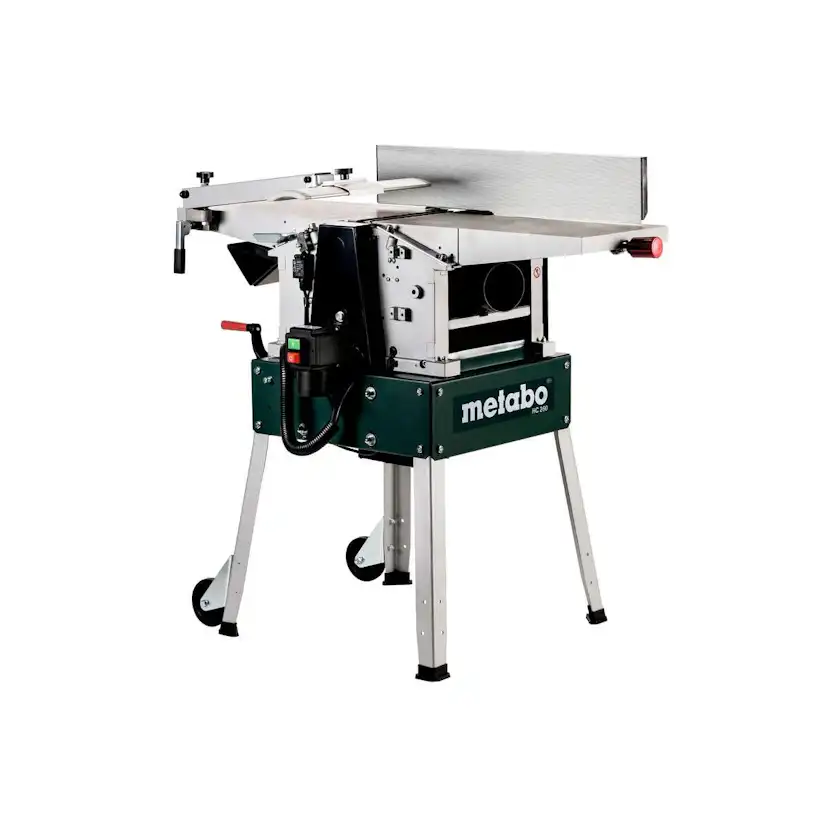 Rikt- & planhyvel Metabo HC 260 C - 2,8 DNB 400 V 3-fas