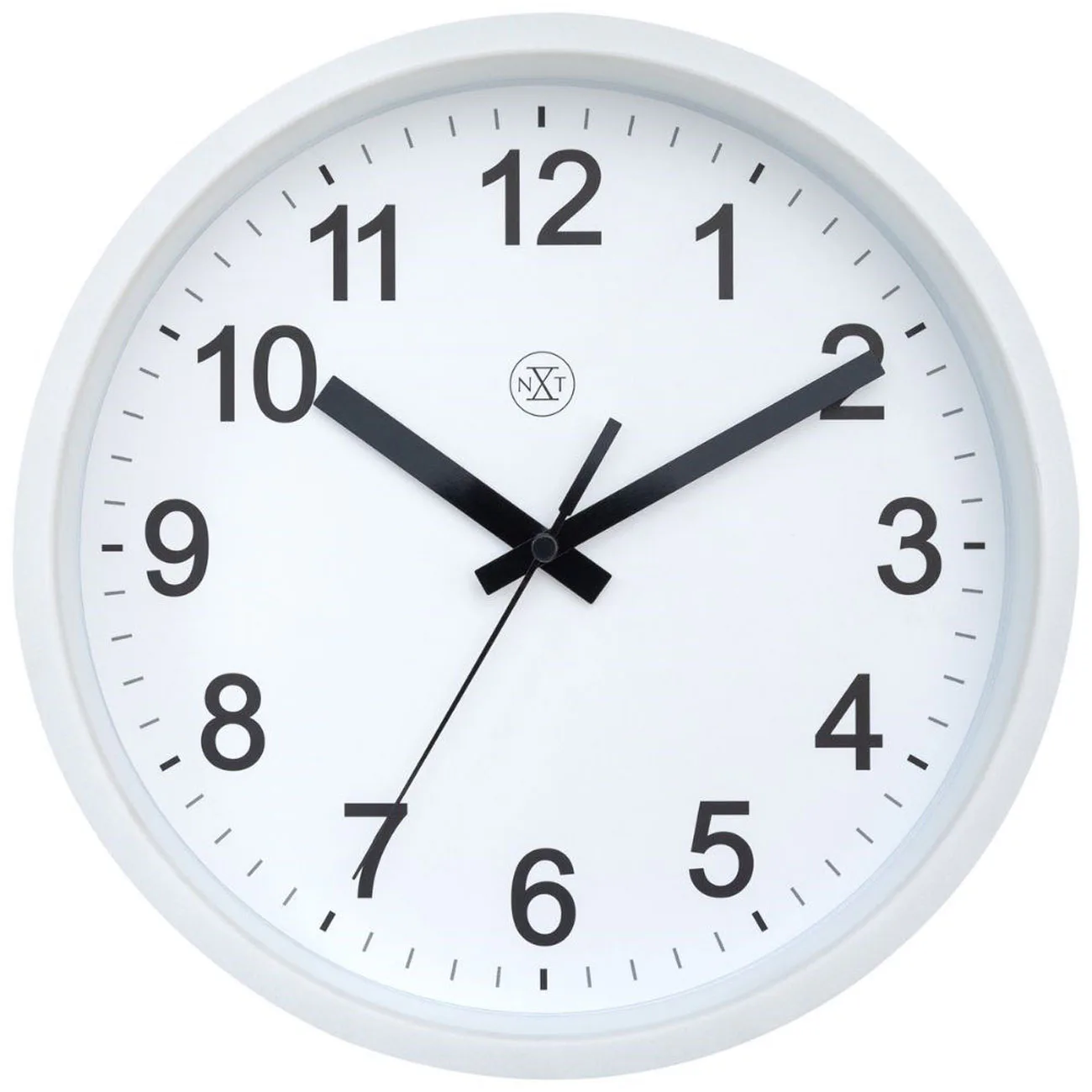 Väggklocka NeXtime nxt Robust