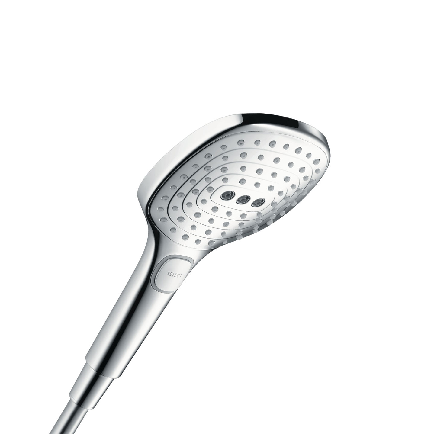 Takdusch Hansgrohe Raindance E Inbyggnadspaket
