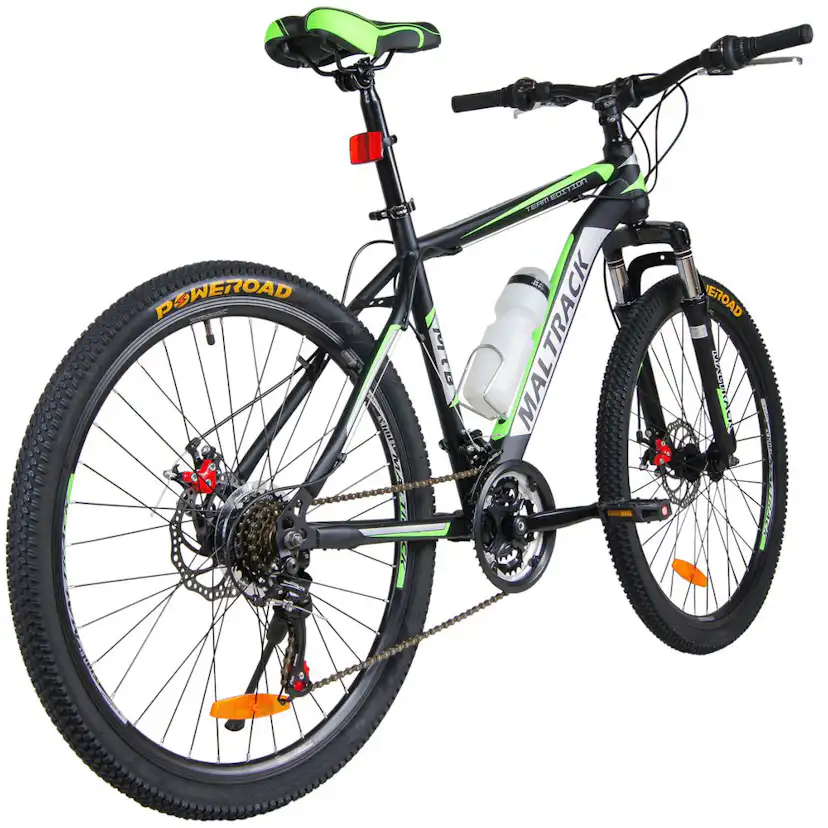 Mountainbike Maltrack Team 26" Grön