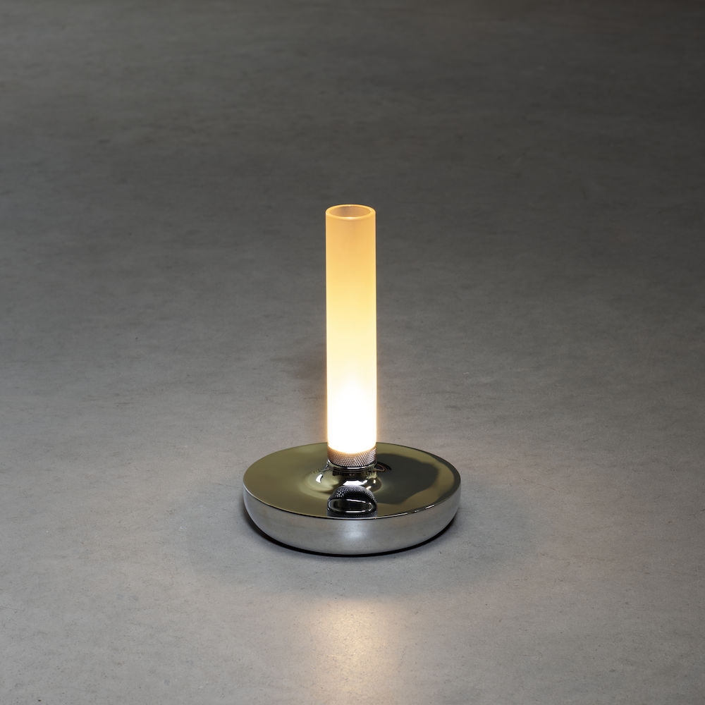 Bordslampa Gnosjö Konstsmide Biarritz USB