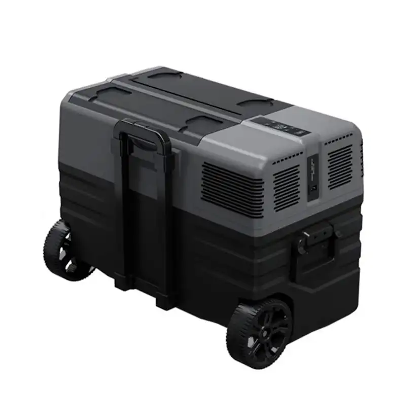 Campingkyl Frezzer Pro 42L 12/24V 230V Med Frys