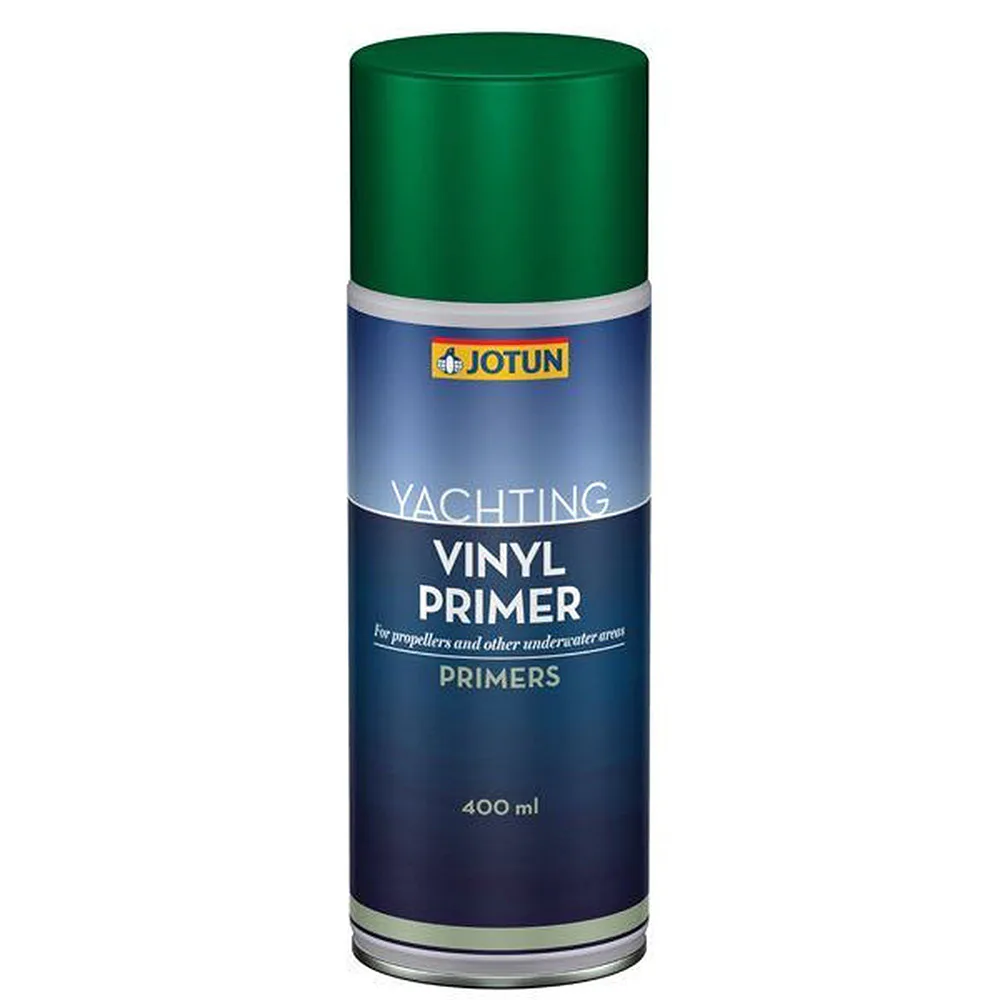 Grundning Jotun Vinyl Primer Spray 0,4L