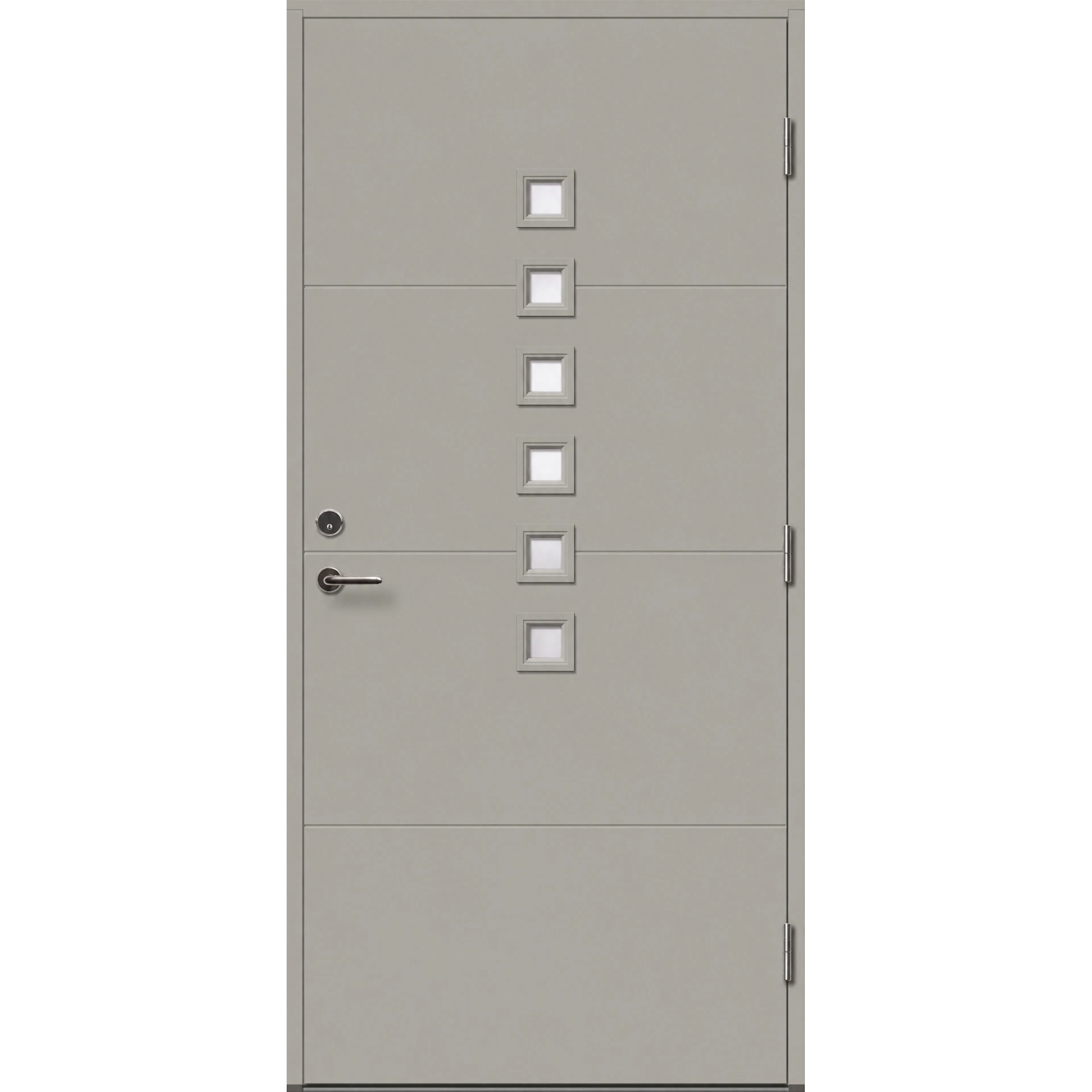 S-3502-Y, Ljusgrå