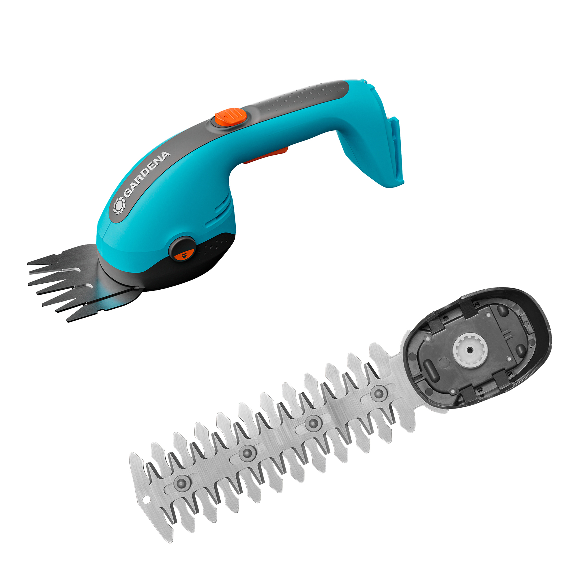 Gräs- och Busksax Gardena PowerCut exkl. Batteri