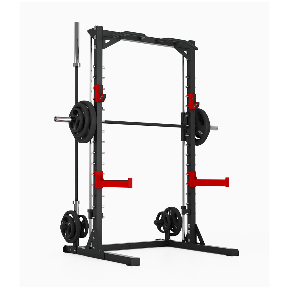 Half Rack Master Fitness XT5 Smith
