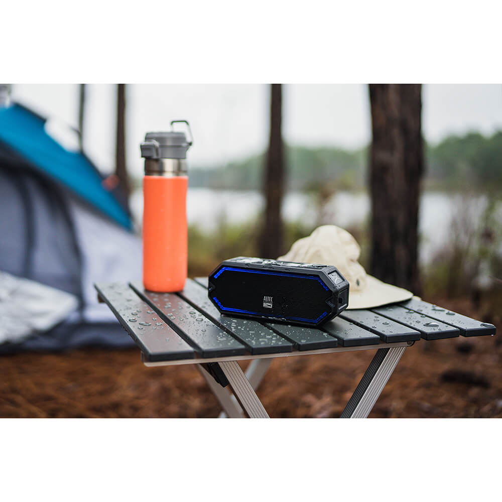 Högtalare Altec Lansing IMW1300 HydraBlast RGB IPX67 Svart