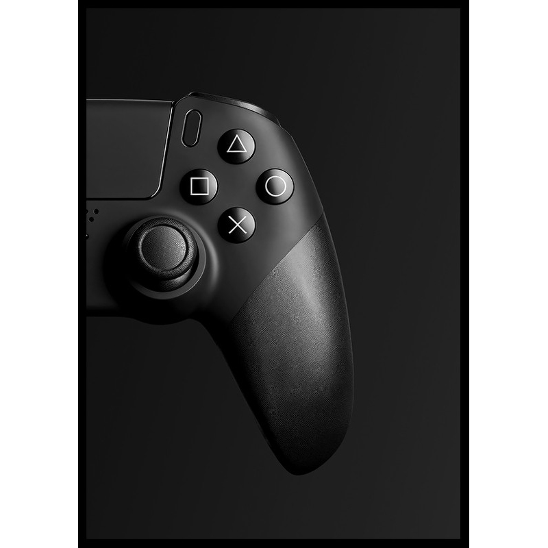 Poster Gallerix Gaming Controller No2