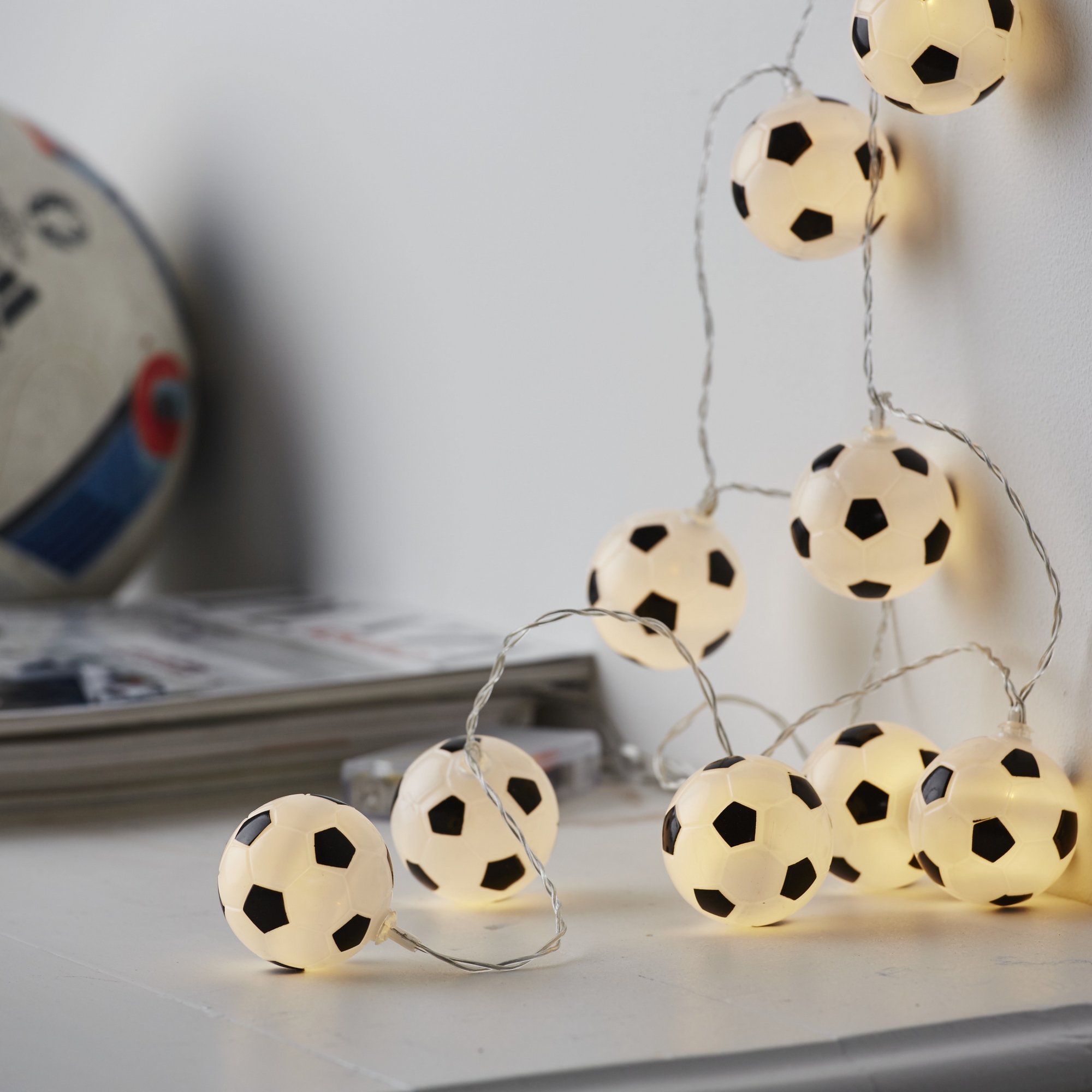 Ljusslinga Star Trading FunLight 728-92