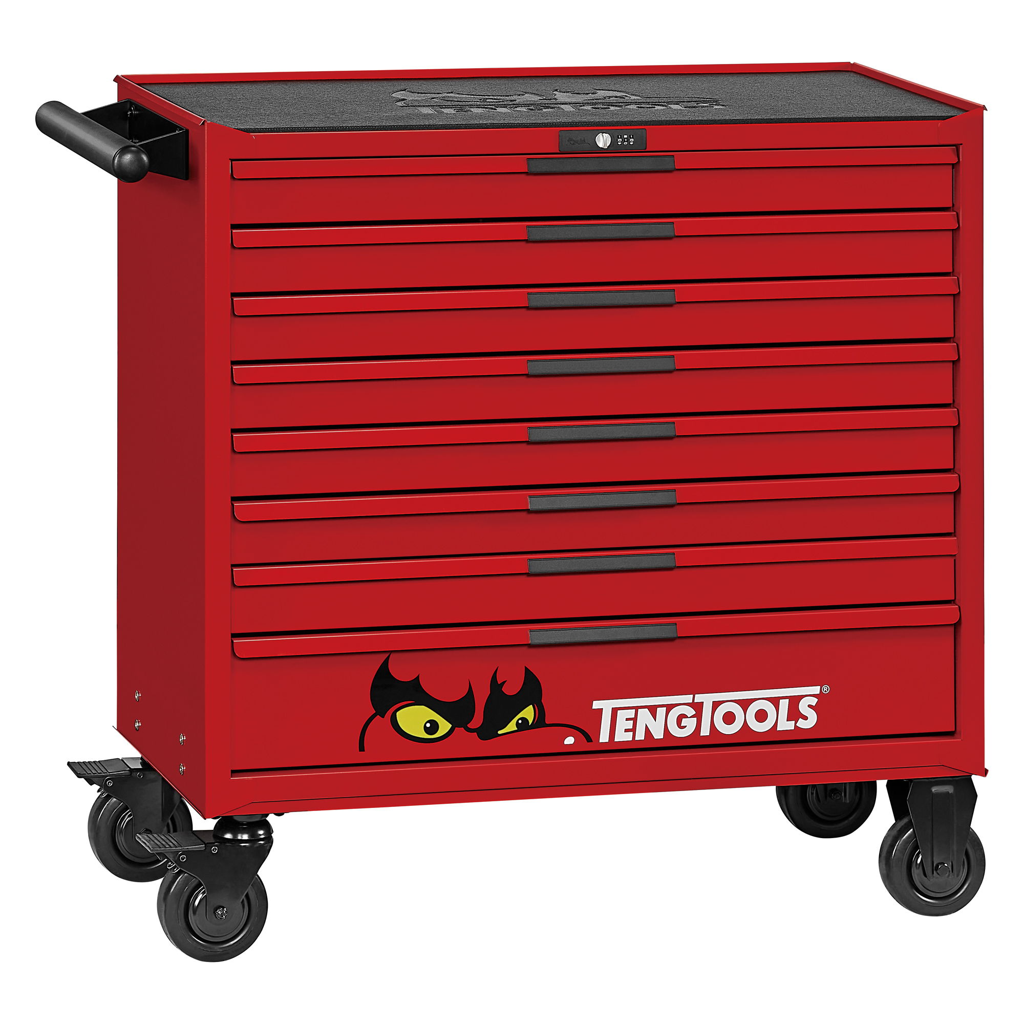 Verktygssats Teng Tools TKW37R525FC