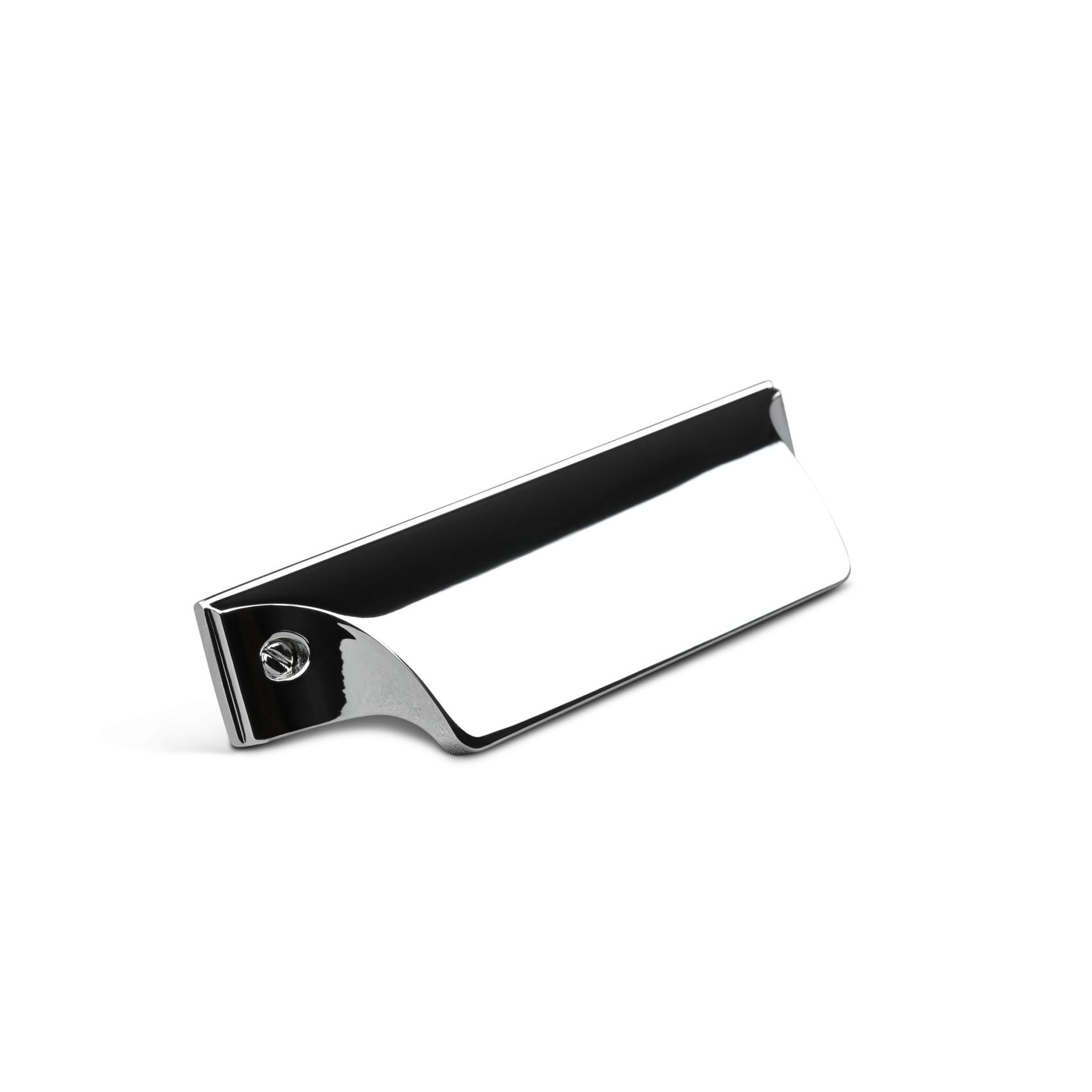 HANDTAG TRANI CC64 KROM Krom, Längd: 108 mm
