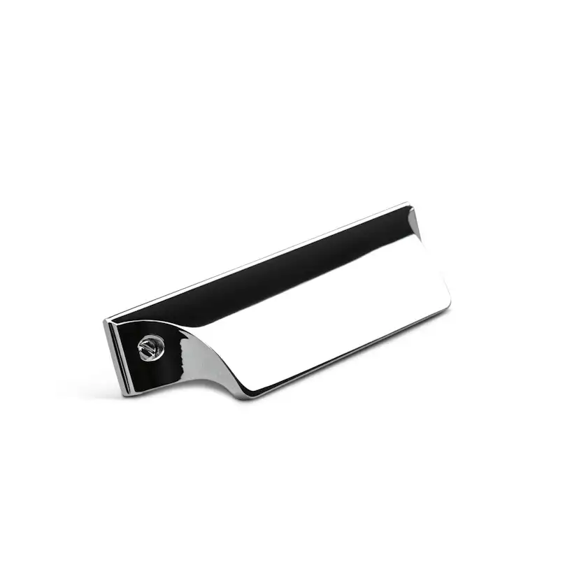 HANDTAG TRANI CC64 KROM Krom, Längd: 108 mm