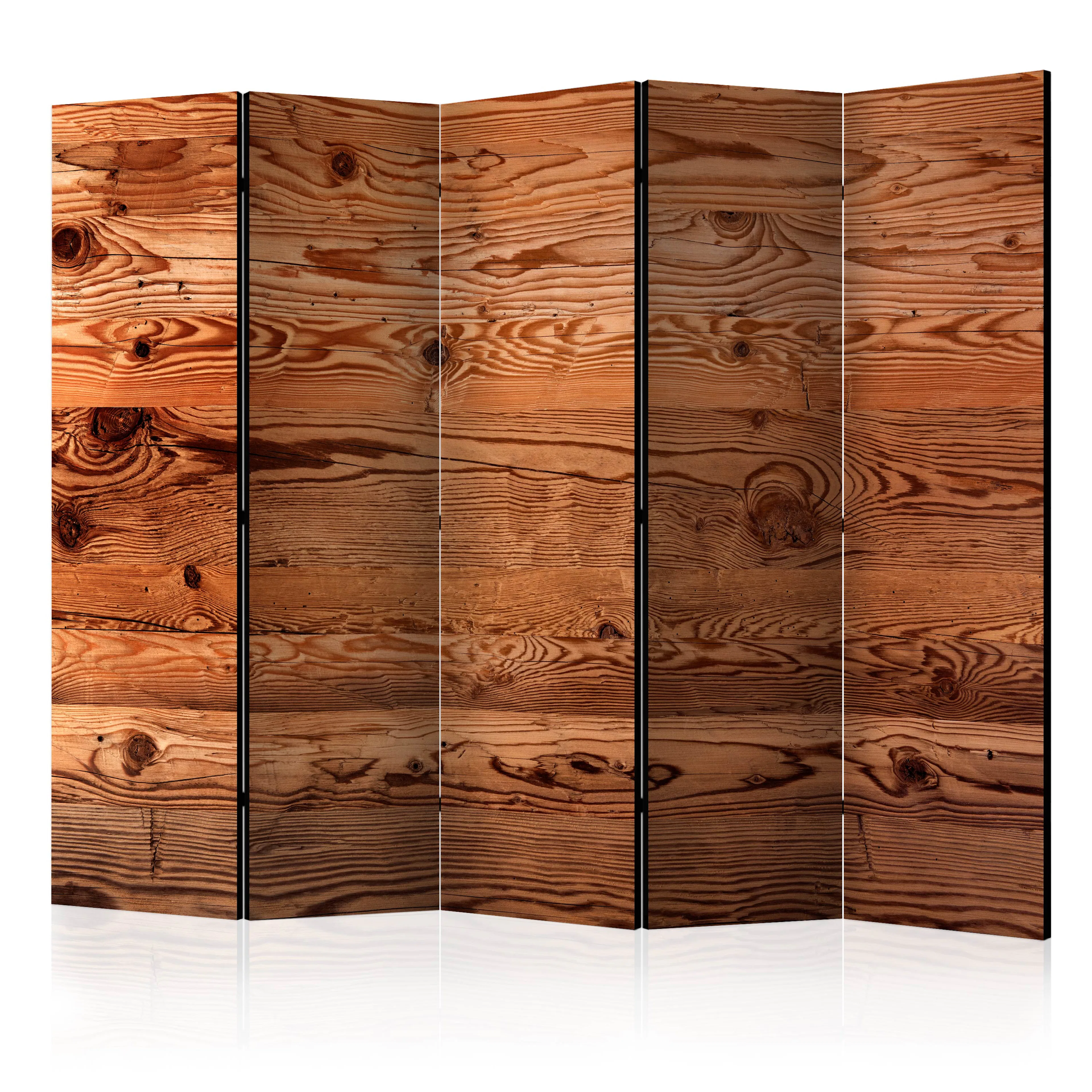 Rumsavdelare Skärmvägg Arkiio Rustic Chic II 225x172 cm