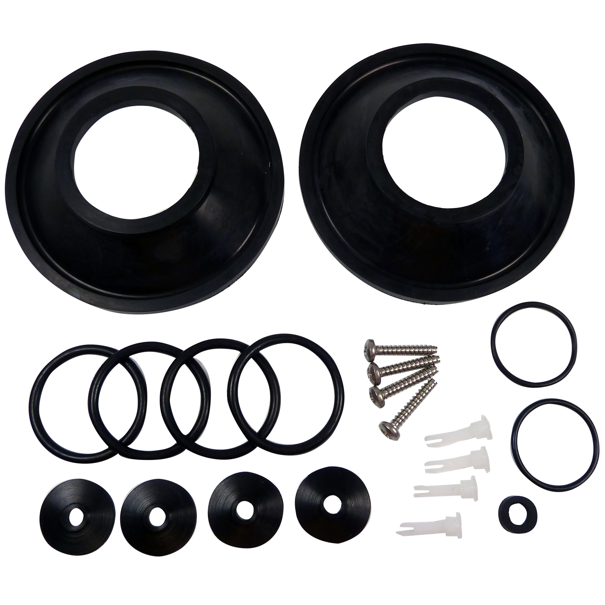 Servicekit Whale till Kabysspump GP5