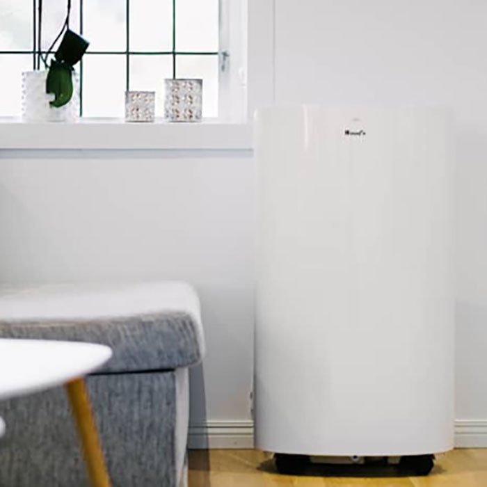 AC Wood's Cortina Silent 12K WiFi